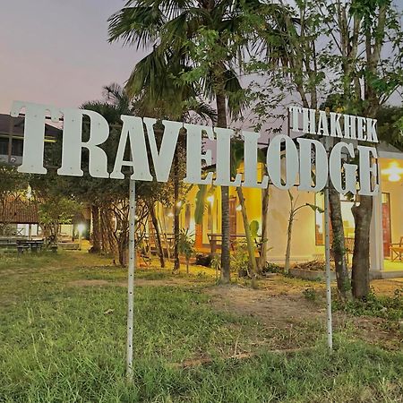 Thakhek Travel Lodge Экстерьер фото