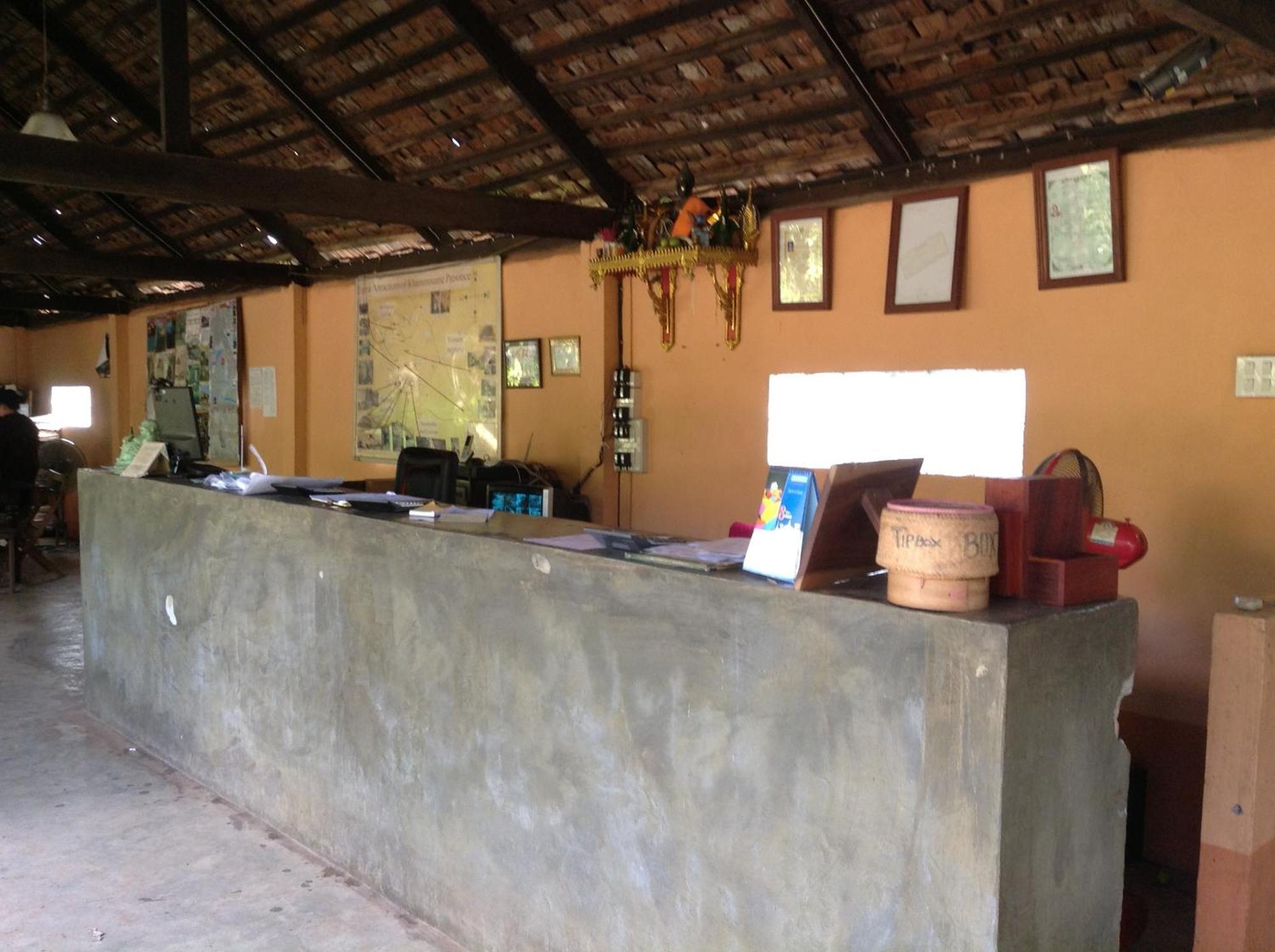 Thakhek Travel Lodge Экстерьер фото