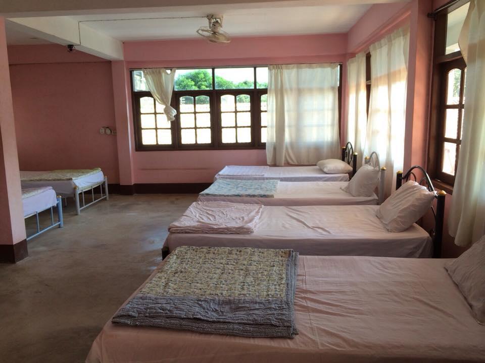 Thakhek Travel Lodge Экстерьер фото