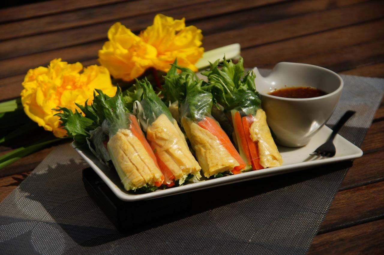Thakhek Travel Lodge Экстерьер фото