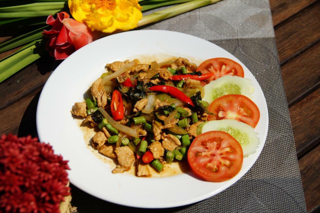 Thakhek Travel Lodge Экстерьер фото