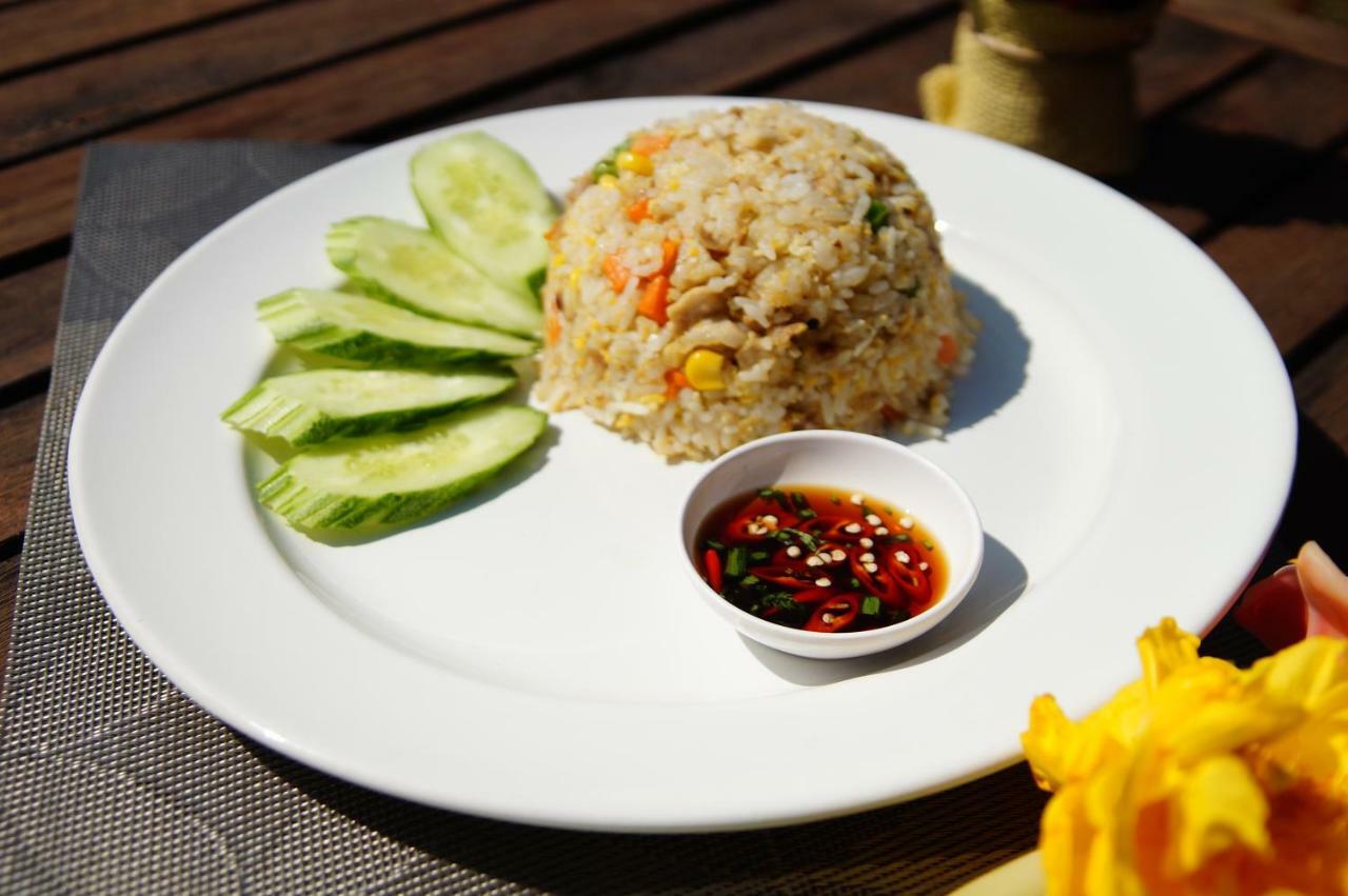 Thakhek Travel Lodge Экстерьер фото